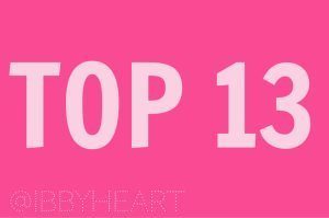 Top 13 efter et attak