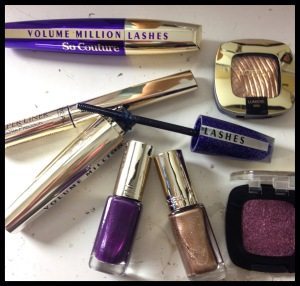 Lilla og Gylden dullegrej