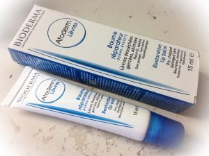 Farvel til tørre vinterlæber med Bioderma