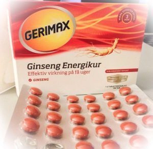 Energikur der dur’ fra GERIMAX