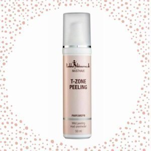 Farvel til sorte hudorme med T-Zone Peeling