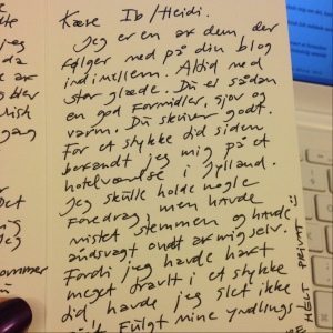 Vestjyden spræller på en mandag som denne