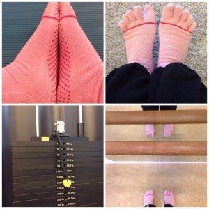 Heldige dig der bare skal træne