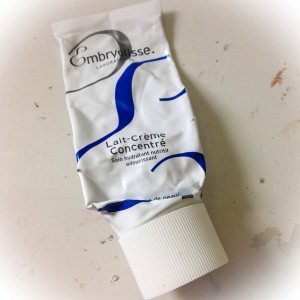 Lait-Crème Concentré fra Embryolisse EN FAVORIT