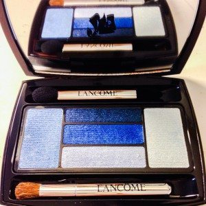 I am BLUE med Lancôme
