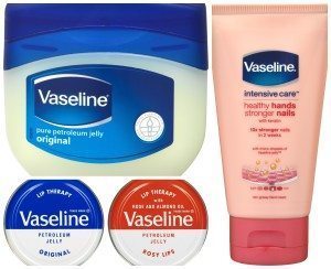 Om vaseline fra Helgoland og USA