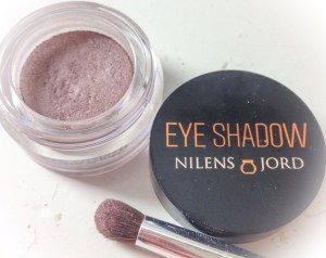 Silky Touch Eye Shadow fra Nilens Jord