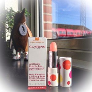 Ny lækker læbepomade fra Clarins