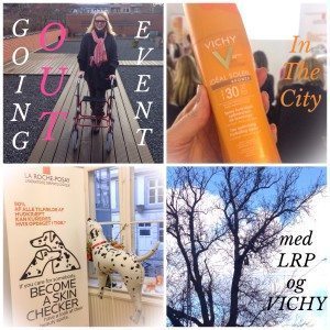 LRP og VICHY MED ROLLATOR