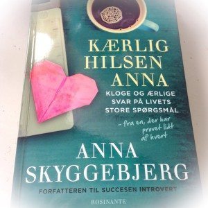 Kærlig hilsen Anna af Anna Skyggebjerg