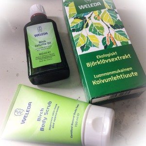 Weleda en kickstarter til bikinisæsonen