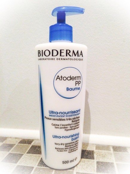 Bioderma lotion til det hele