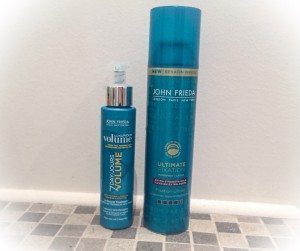 Volume og John Frieda