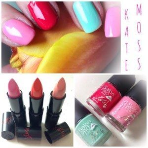 RIMMEL KATE BRIGHT SS15 COLLECTION