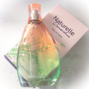 Sommerparfume fra Yves Rocher