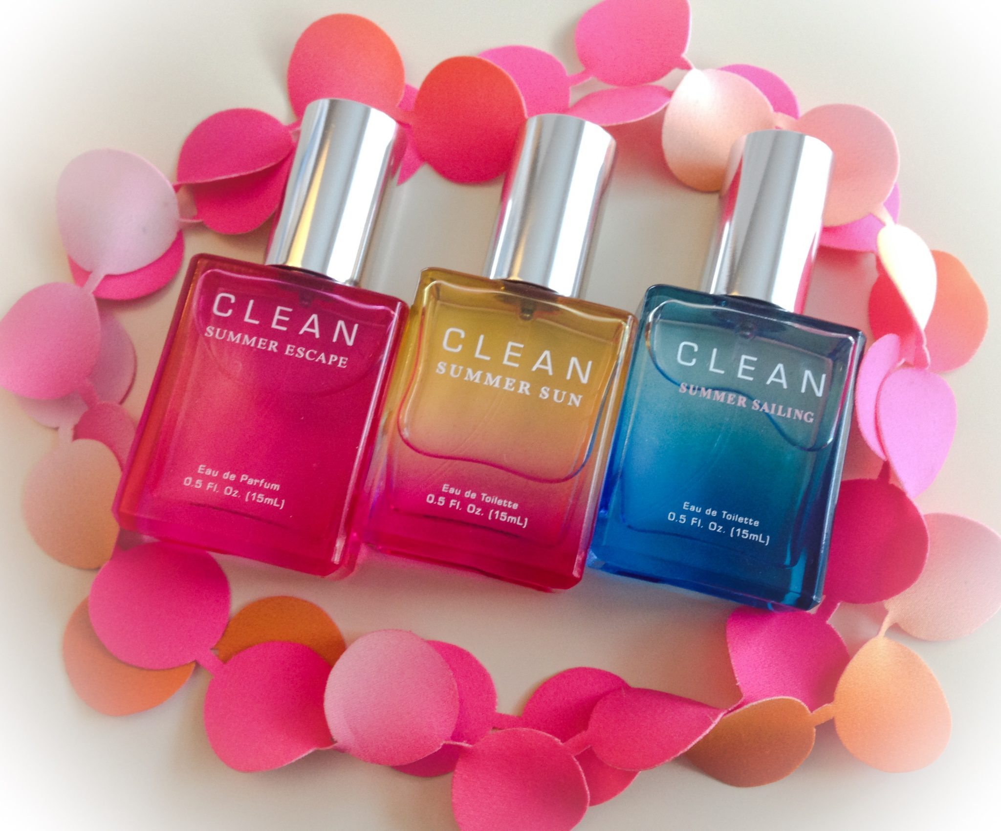 attribut Store Håndskrift CLEAN summer trio - Ib By Heart