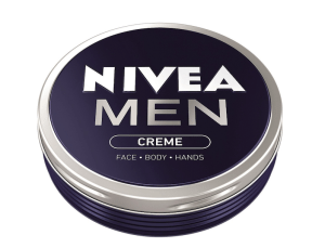 NIVEA MEN creme på dåse
