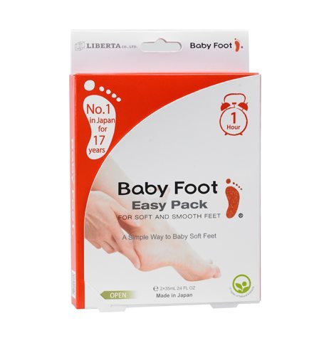 Baby-Foot-produktbillede