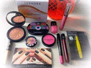 Sephora inspiration