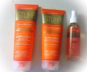 STUHR SUMMER PROTECTION