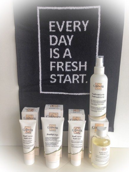 Cosborg er dansk og dejlig