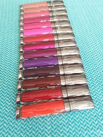 Urban Decay Revolution High-Color lipgloss