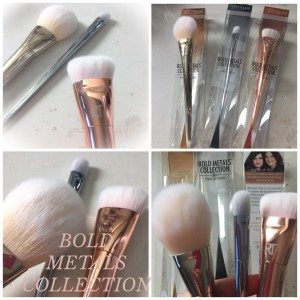 BOLD METALS COLLECTION