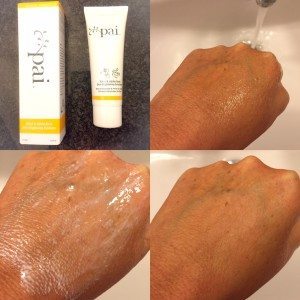 En vegansk maske i særklasse