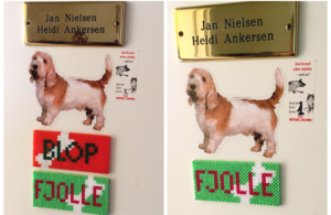 Fra Blop og Fjolle – til Fjolle