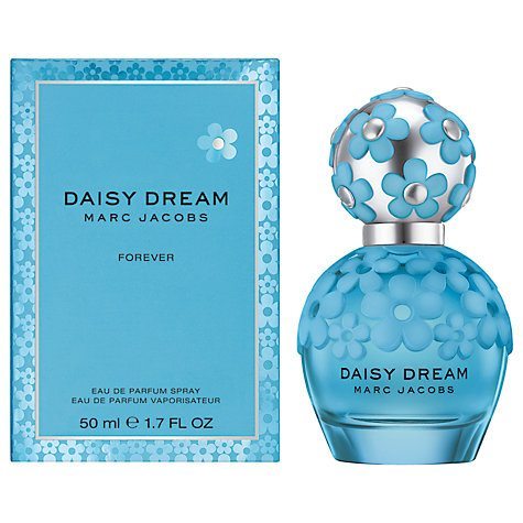 indlogering Anger fusion Marc Jacobs Daisy Dream Forever - Ib By Heart