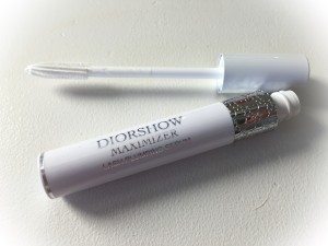 Maccosmetics mascara og Christian Dior magi