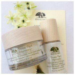 Origins Three Part Harmony