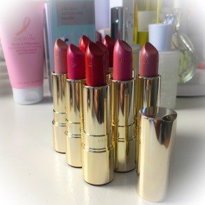Clarins Joli Rouge