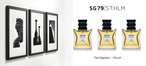 SG79 STHLM – ny svensk kult duft