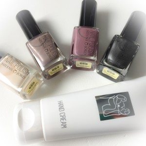 Nilens Jord neglelakker