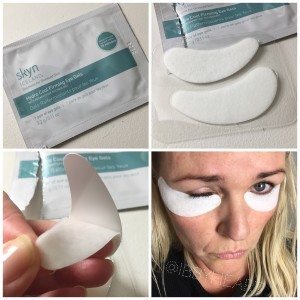 Skyn Iceland Hydro Cool Firming Eye Gels