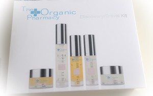The Organic Pharmacy Travel Kit