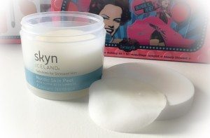 De bedste eksfolierende pads fra Skyn Iceland