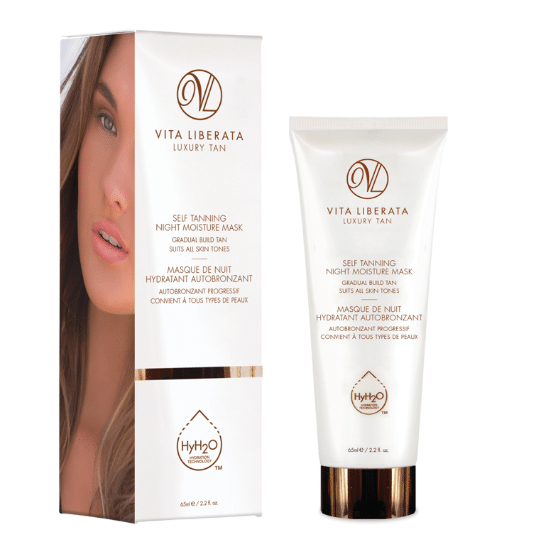 Vita Liberata Self Tanning Night Moisture Mask