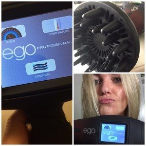 Min nye  SMART-føn fra Ego professional