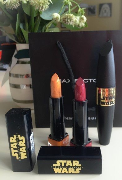 Star wars og Max Faktor