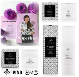 Amazing Space, Beautyspace og Ibbyheart – en giveaway