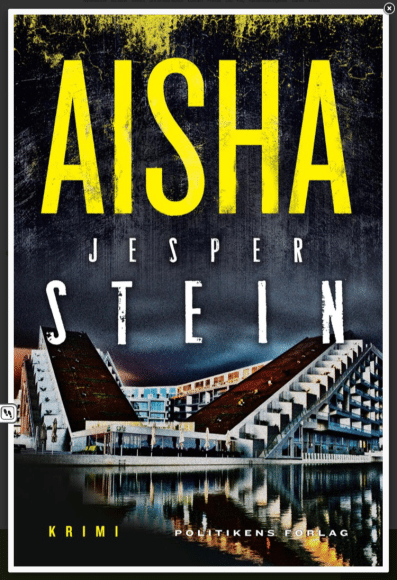 Boganmeldelse, “Aisha” af Jesper Stein