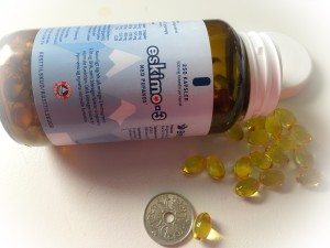 Fiskeolie – giv mig Omega 3