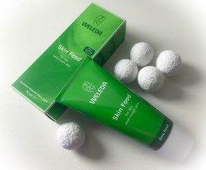 Pas på kinderne i kulden