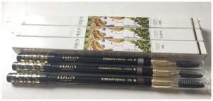 Idun Minerals øjenbrynsblyant