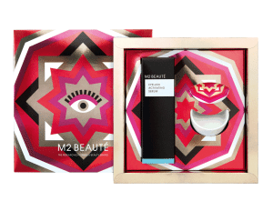 Vind en gaveæske der giver lange vipper fra M2Beauté