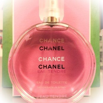 Chanel Eau Tendre