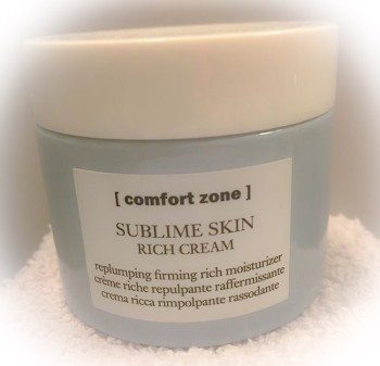 Comfort Zone Sublime Skin