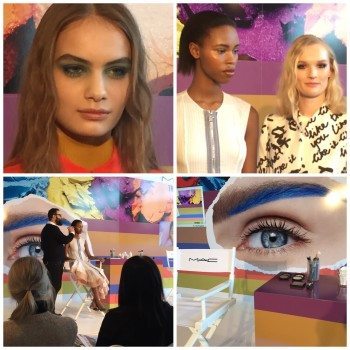 Mac Cosmetics SS 16 – og jeg var der